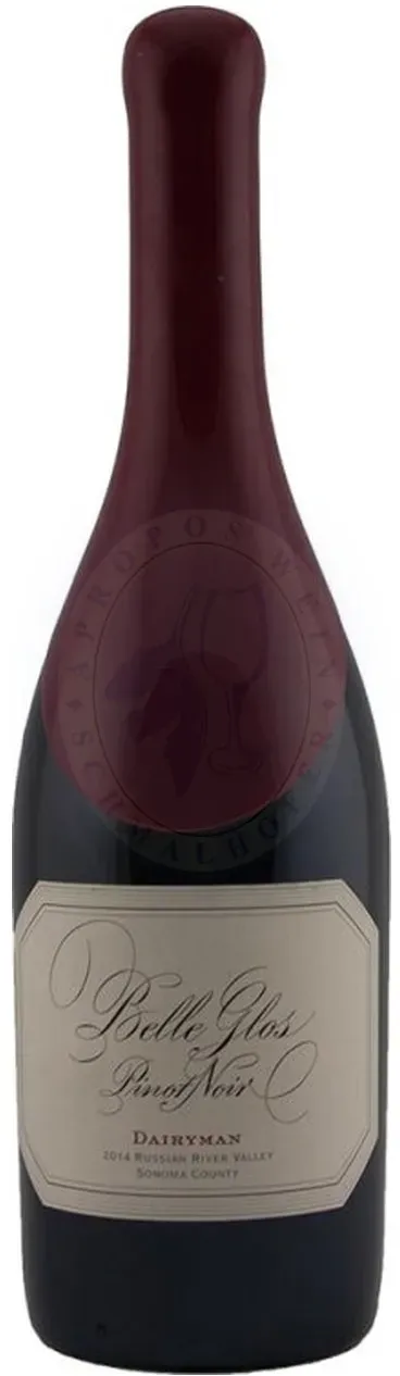Dairyman Pinot Noir 2021 Belle Glos 0,75l