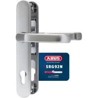 ABUS Schutzbeschlag F1 grau/silber SRG92N