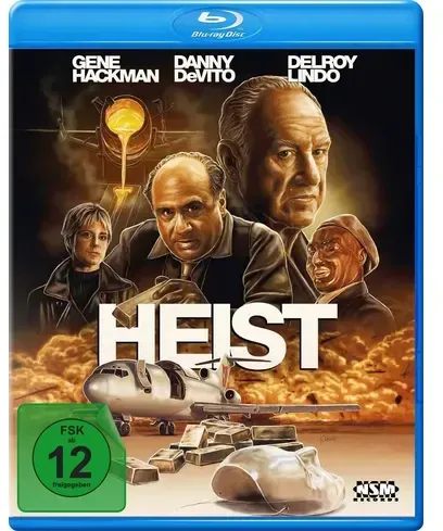 Heist - Der letzte Coup