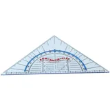 KUM 225.07.19 Geodreiecke Softie Flex 16cm