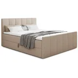 Sofnet Star Lux 180 x 200 cm H3 Beige