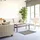 Relaxdays Flickenteppich, 60x100 cm, Baumwolle & Leder, handgewebt, mit Fransen, rutschfest, Fleckerlteppich, grün/beige
