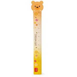 Legami Lineal Teddybär 15cm