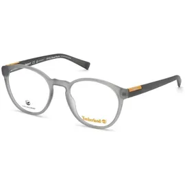 Timberland TB1662 Brille, Grau/Other, 53 für Herren
