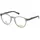 Timberland TB1662 Brille, Grau/Other, 53 für Herren