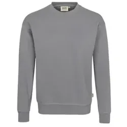 Sweatshirt Mikralinar® 475, titan, Größe S - titan - S