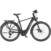 KTM Macina Style 720 Schwarz Modell 2023