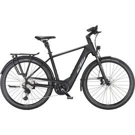KTM Macina Style 720 Schwarz Modell 2023