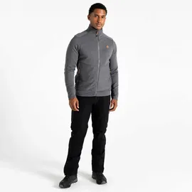 Dare 2b Reißverschlusspullover Granite Grey 3XL