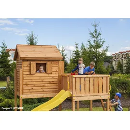 fungoo Spielhaus My SIDE Gelb