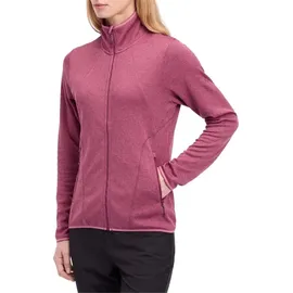 Mc Kinley Roto II Fleecejacke Grau/Rot 44