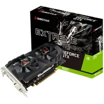 Biostar GeForce GTX 1050 Ti 4 GB GDDR5