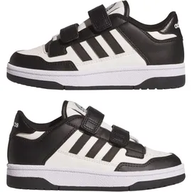 adidas Rapid Court Kinder Core Black/White 31