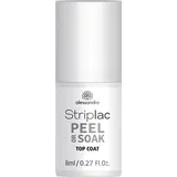 Alessandro Striplac Peel or Soak Top Coat 8 ml