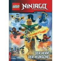 Ameet Verlag LEGO® NINJAGO® - Der Herr der Wünsche