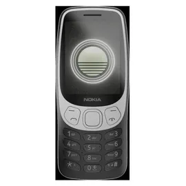 Nokia 3210 4G 2024 Grunge Black
