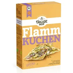Flammkuchen BIO