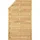 Tetzner & Jentzsch Sichtschutzzaun 90 x 150/120 cm Braun Holz