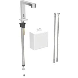 Geberit Brenta Waschtischarmatur hochglanz-verchromt