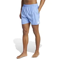 adidas Herren Swim Shorts 5 INCH, Blue Fusion/White, XXL