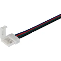 EVN Lichttechnik Stripe Anschlussleitung 10mm RGB ASL LSTR10RGBASL