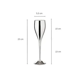 Edzard Dodo Sektglas 0,2 l 4-tlg.