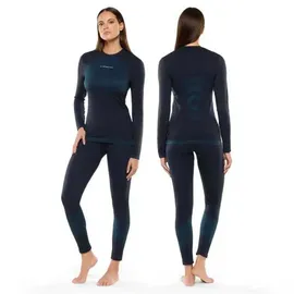 La Sportiva Synth Light Baselayer-hose Storm Blue / Lagoon M