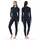 La Sportiva Synth Light Baselayer-hose Storm Blue / Lagoon M