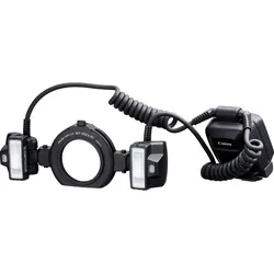Canon Macro Twin Lite MT-26EX-RT - Makro-Blitz-System - 26 (m)