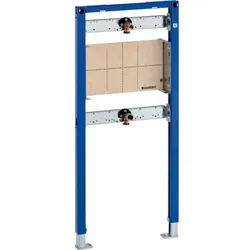 Duofix Element für Dusche und Badewanne 112 cm Wandarmatur UP