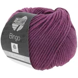 Lana Grossa Bingo | Extrafeine Merinowolle waschmaschinenfest und filzfrei | Handstrickgarn aus 100% Schurwolle (Merino extrafein) | 50g Wolle zum Stricken & Häkeln | 80m Garn FB 179