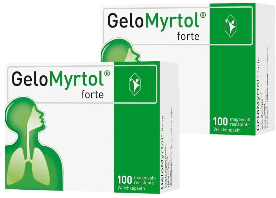 Gelomyrtol forte