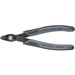 Seitenschneider KNIPEX Super Knips XL ESD Länge: 140mm