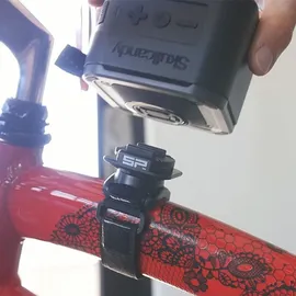 SP CONNECT Universal Interface, Schwarz