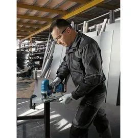 Bosch GST 185 LI ohne Akku + Sägeblatt