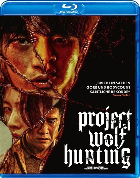 Preisvergleich Produktbild Project Wolf Hunting - Uncut