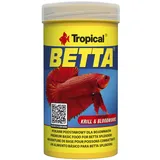 Tropical Flockenfutter Betta 100 ml