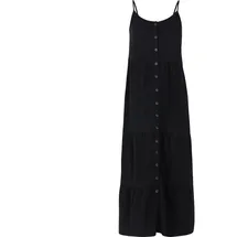 Protest Kleid Maxikleid Schwarz M