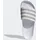 Adidas Adilette Aqua Cloud White / Platinum Metallic / Cloud White 46