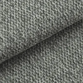 MKS Meble Ecksofa Polyester 5-Sitzer Grau
