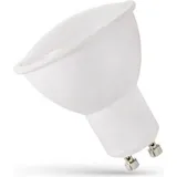 Spectrum LED Leuchtmittel 13265 6W GU10 warmweiß 1 St.