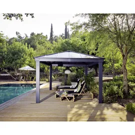 CANOPIA Dallas 4,88 x 3,64 m grau