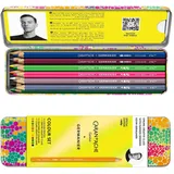 Caran d'Ache Buntstifte Germanier 13 St. mehrfarbig