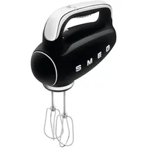 Smeg HMF01 Handmixer schwarz