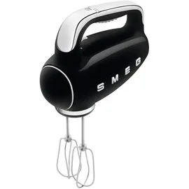 Smeg HMF01 Handmixer schwarz