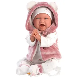 Llorens Babypuppe Mimi 42cm