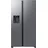 RS70F65KETEF Side-by-Side (640 l, 1784 mm hoch, Edelstahl)