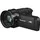 Panasonic HC-VX3E-K Camcorder 7.5 cm 2.95 Zoll 6.1 Megapixel Opt. Zoom: 24 x Schwarz
