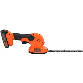 Black & Decker Akku-Strauchschere BCSS18D1 inkl. Ladegerät