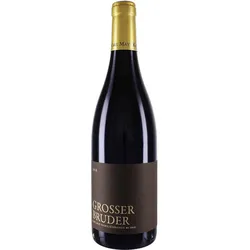 Karl May Grosser Bruder Rotweincuvée trocken 2018